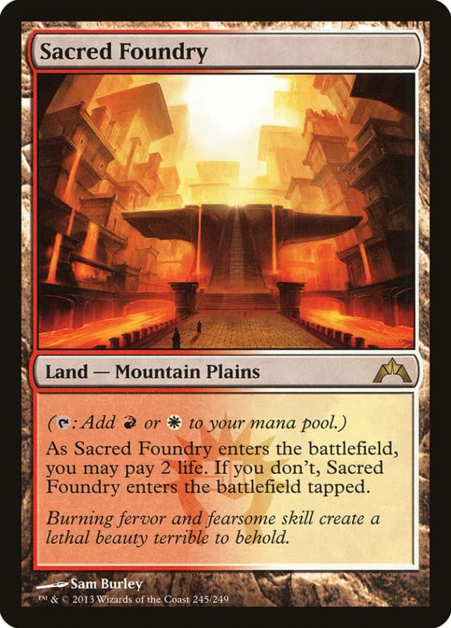 Sacred Foundry image