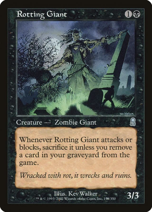 Rotting Giant image