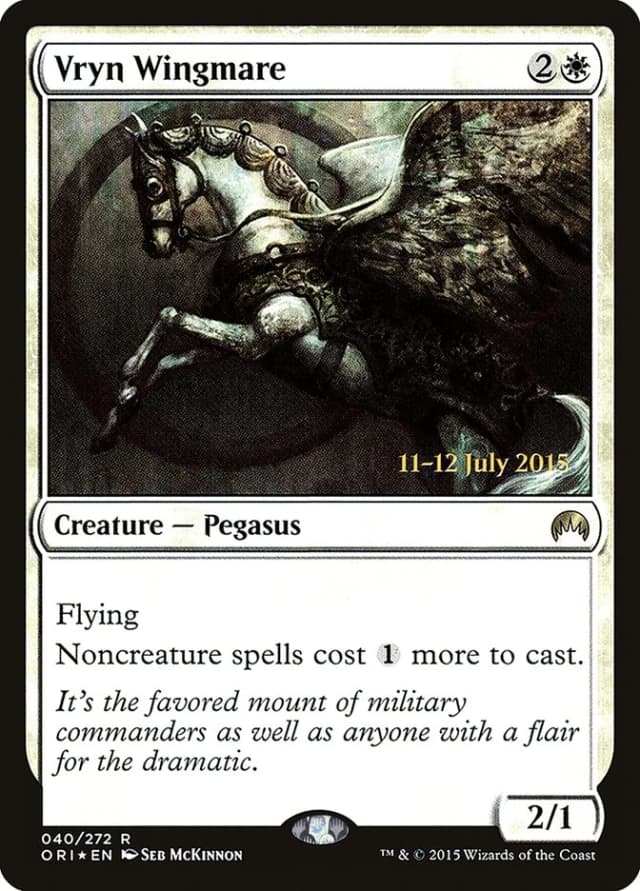 Vryn Wingmare image