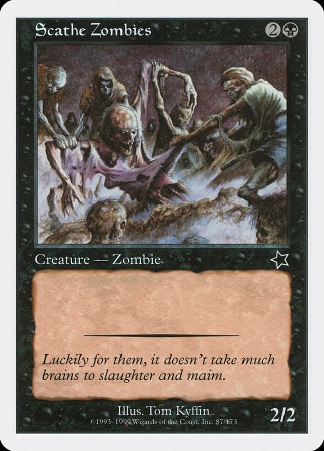 Scathe Zombies image