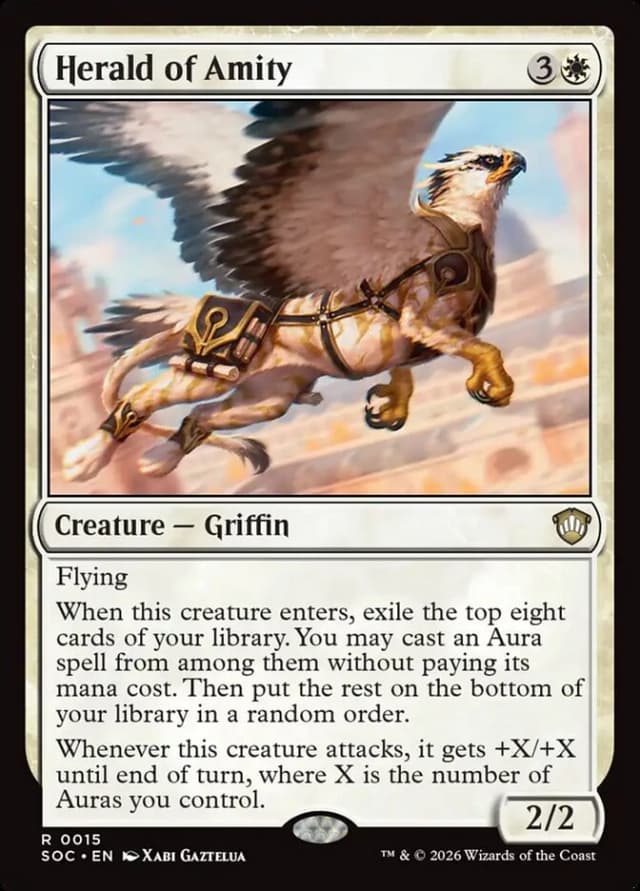 Herald of Amity image