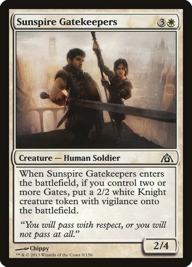 Sunspire Gatekeepers image