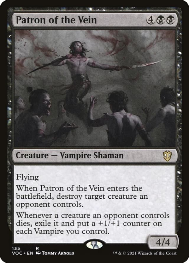 Patron of the Vein image
