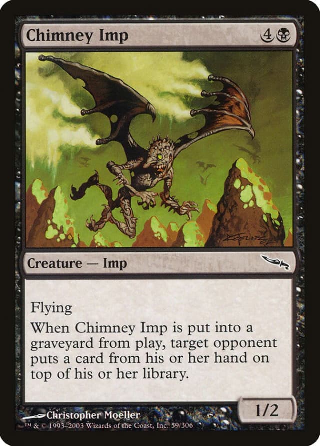 Chimney Imp image