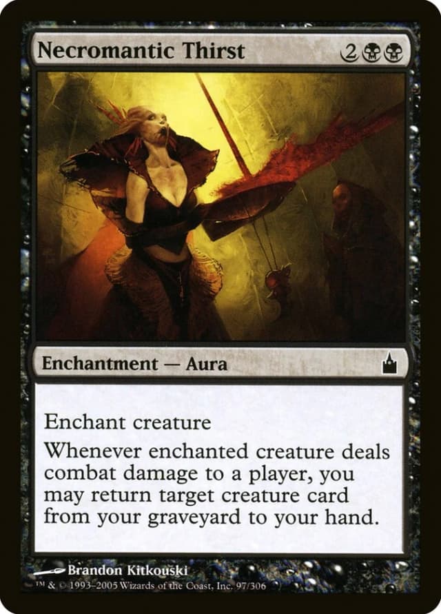 Necromantic Thirst image