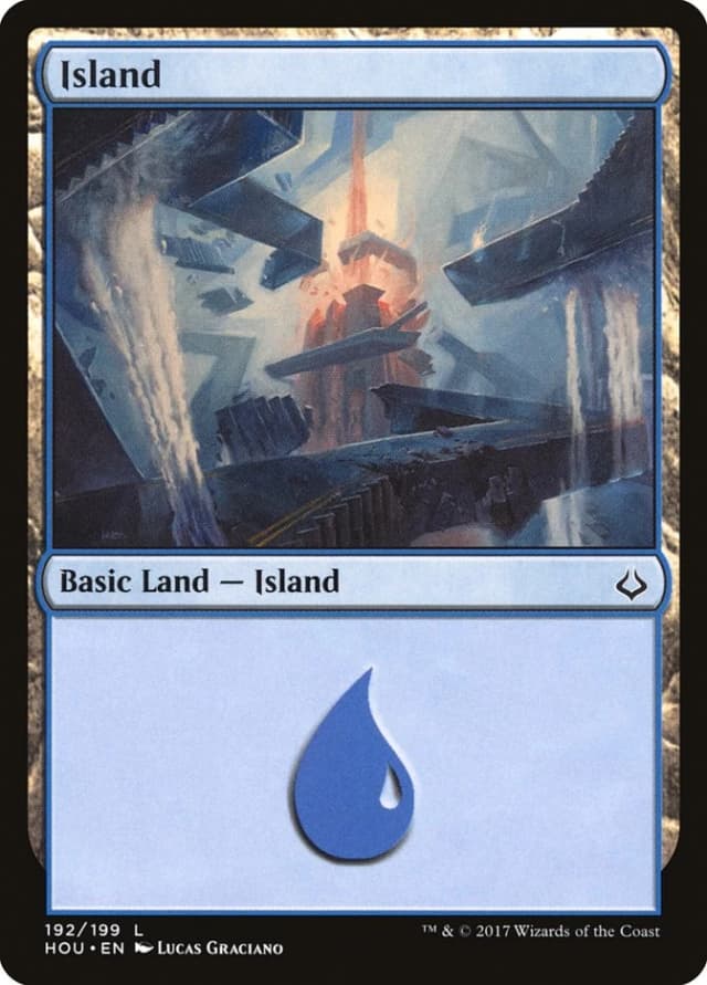 Island image