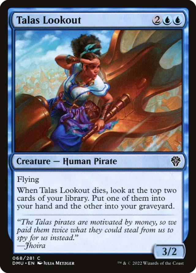 Talas Lookout image