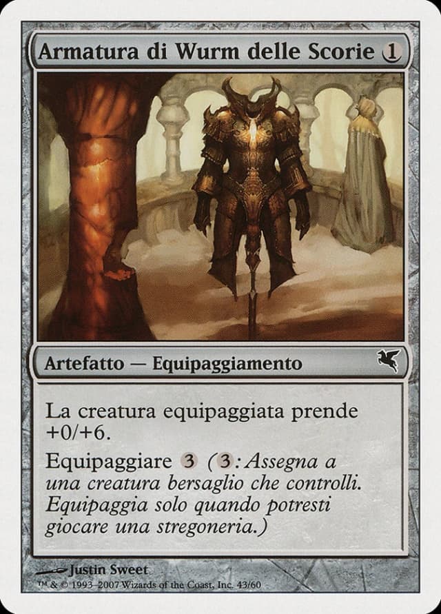 Slagwurm Armor image