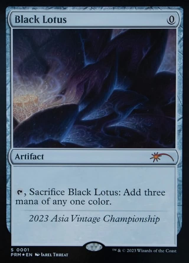 Black Lotus image