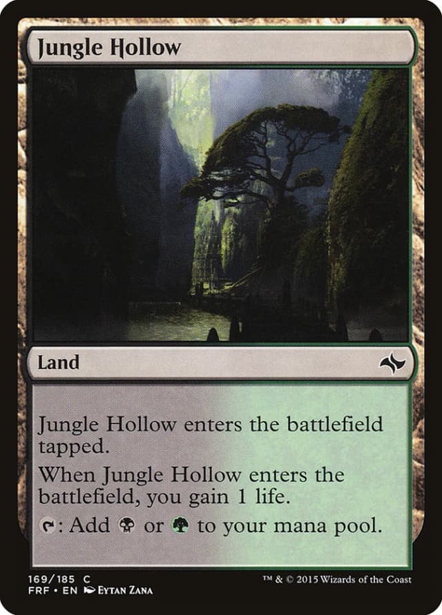Jungle Hollow image