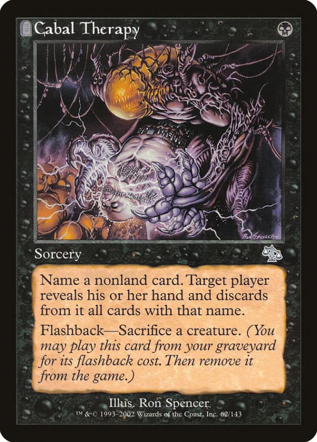Cabal Therapy image