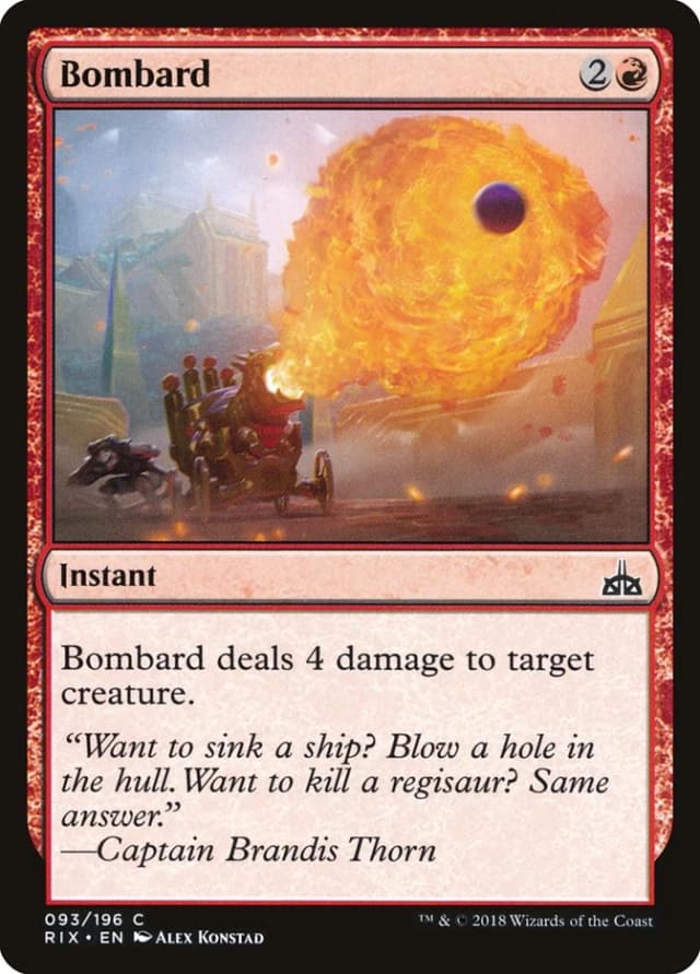 Bombard image