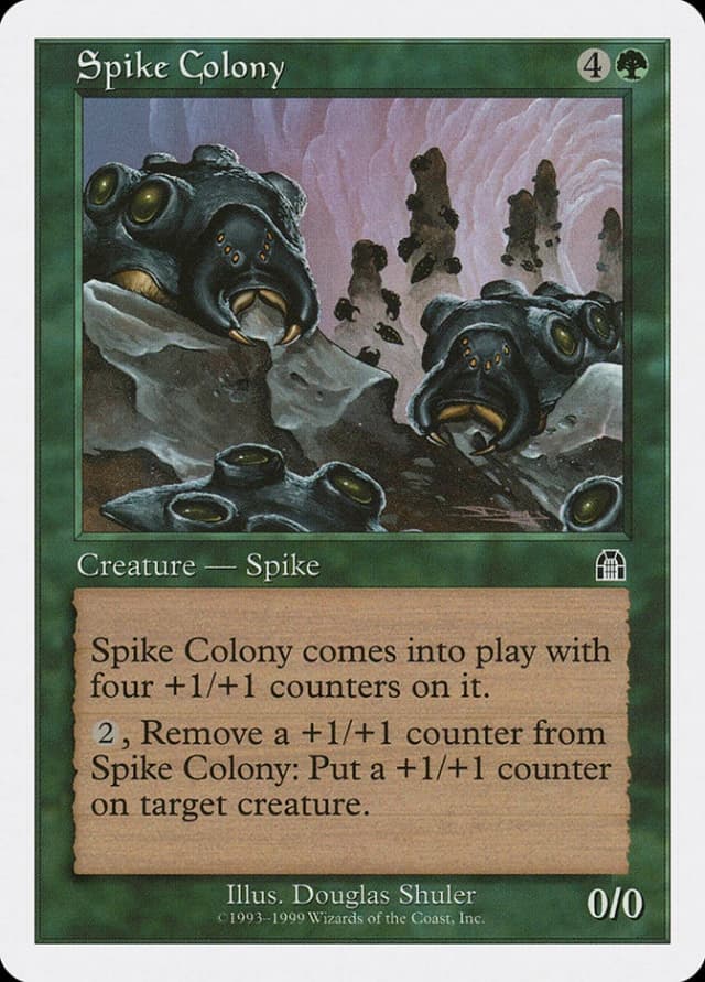Spike Colony image