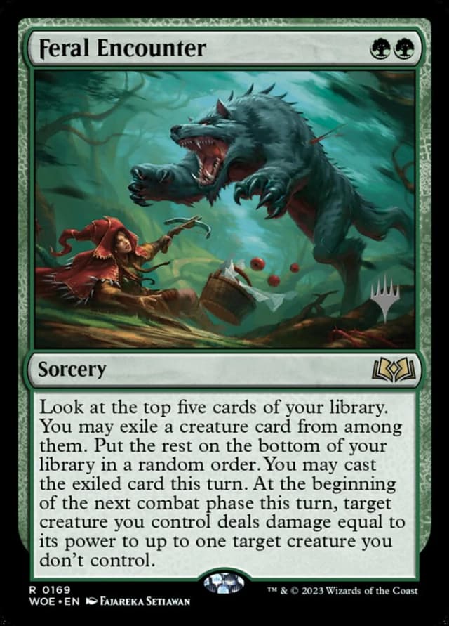 Feral Encounter image