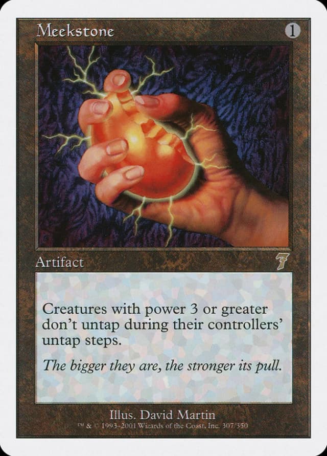 Meekstone image