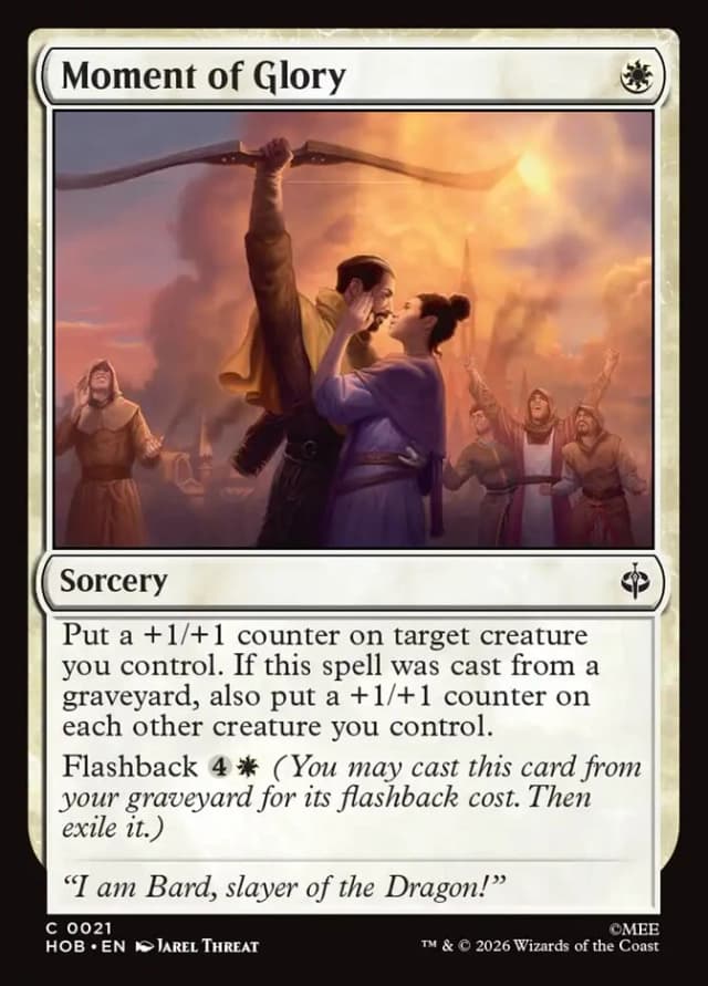 Moment of Glory image