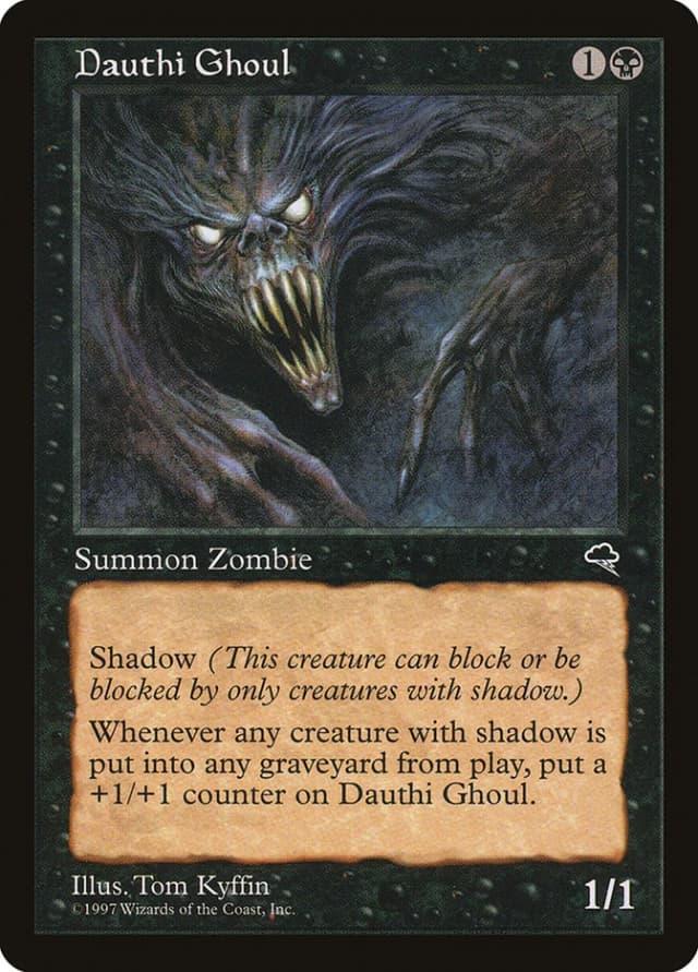 Dauthi Ghoul image