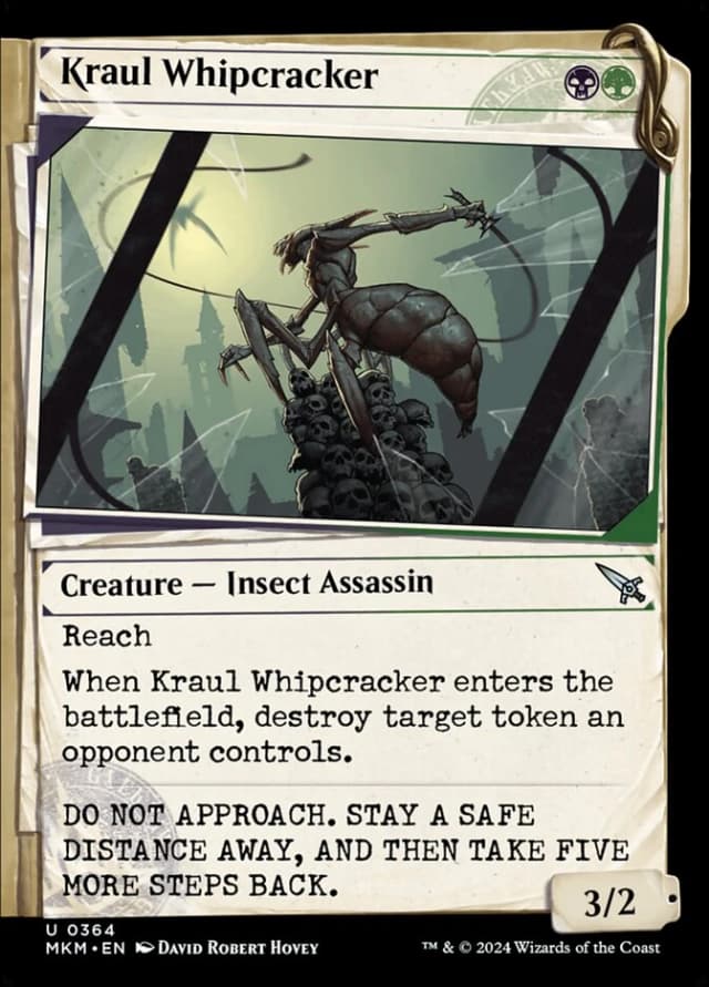 Kraul Whipcracker image