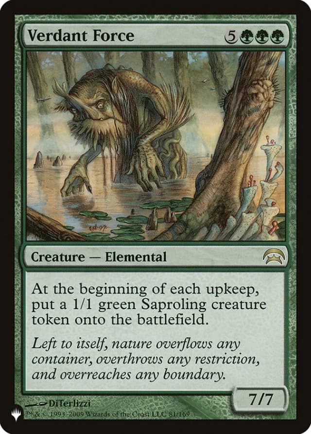Verdant Force image