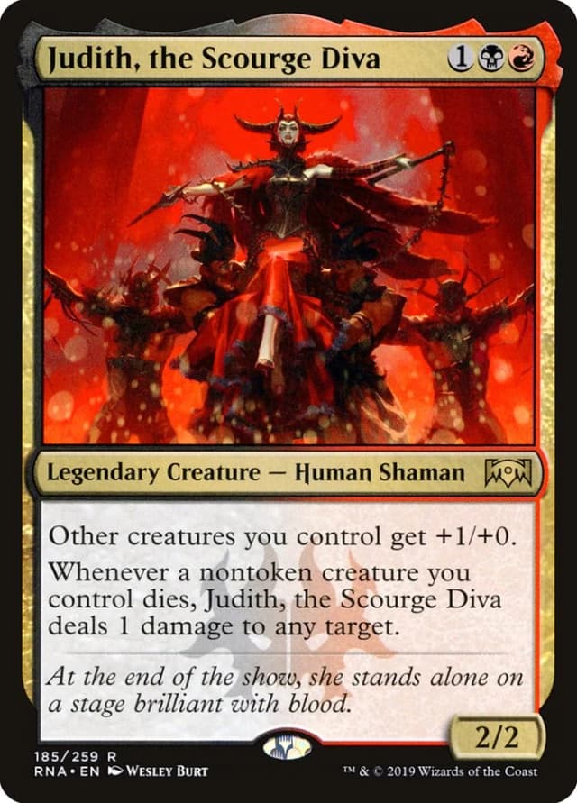 Judith, the Scourge Diva image