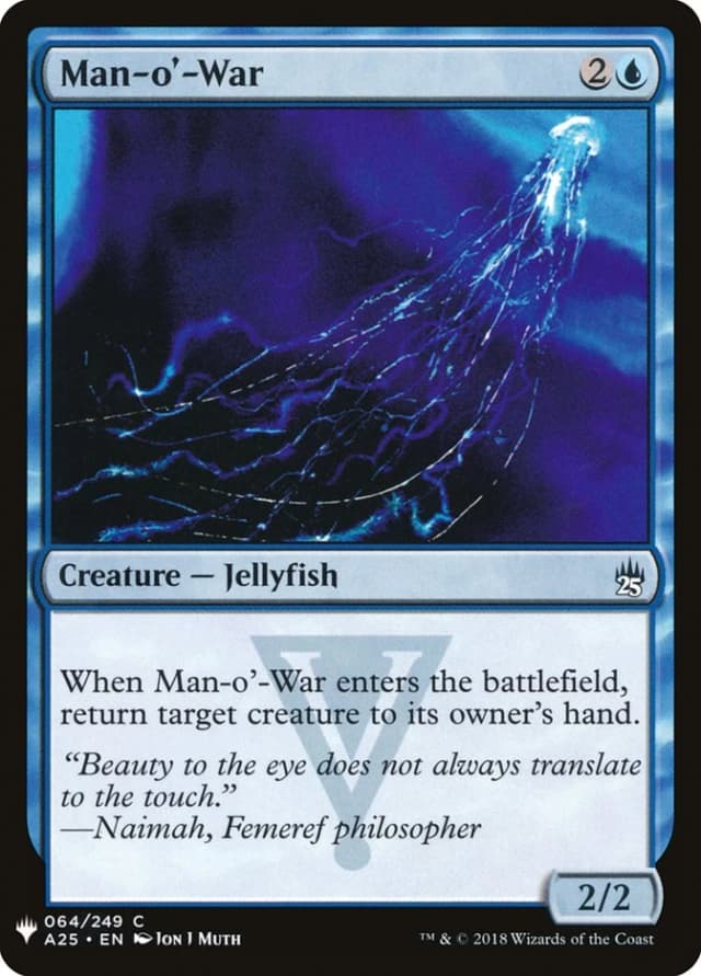 Man-o'-War image