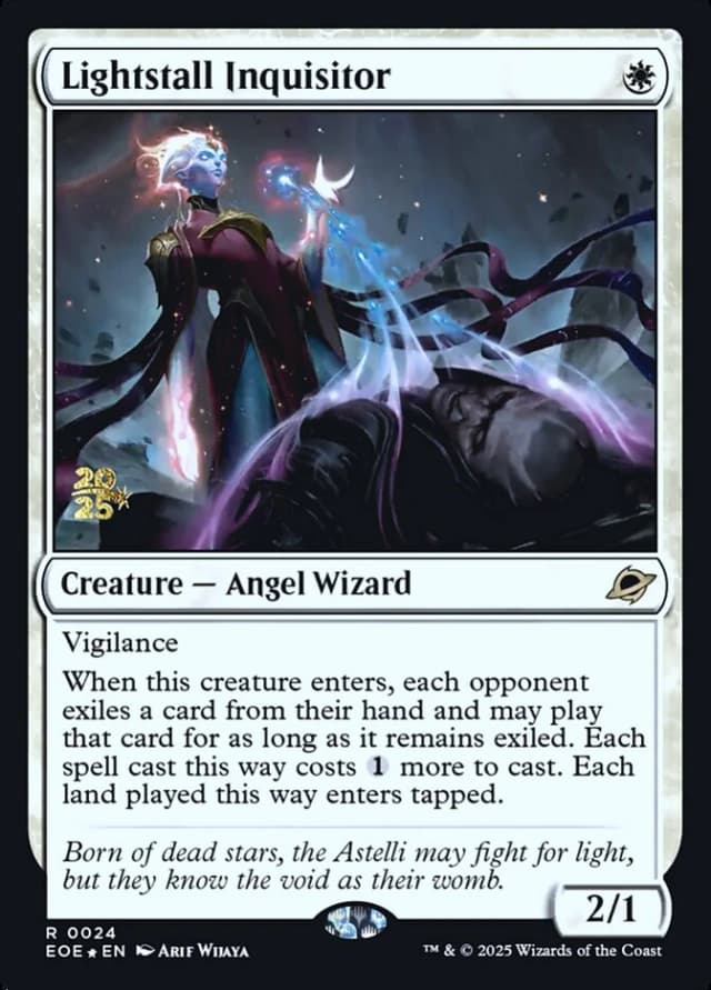 Lightstall Inquisitor image