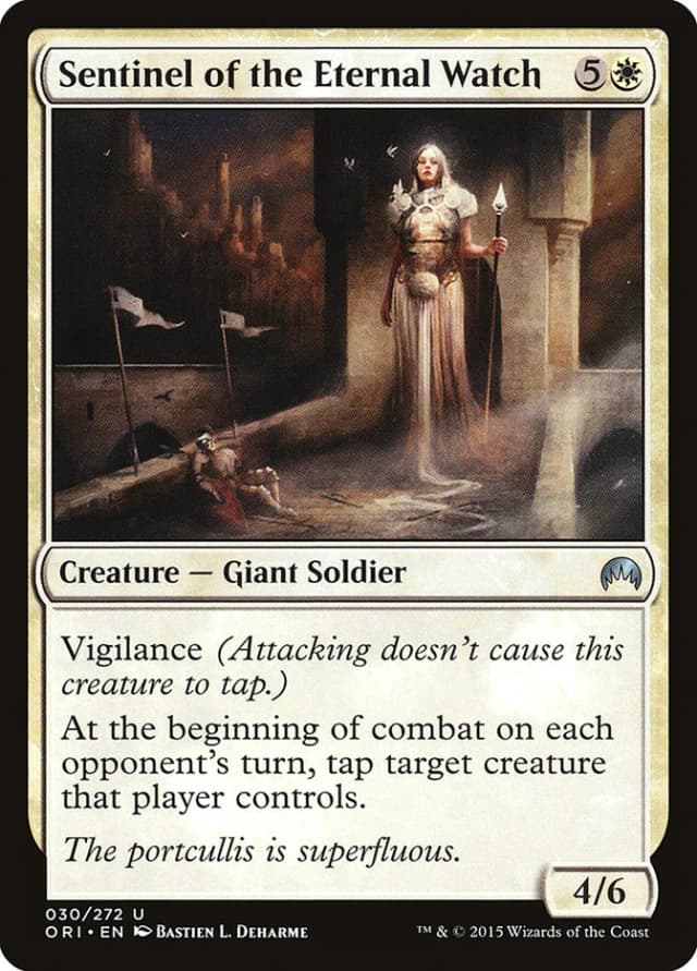 Sentinel of the Eternal Watch image