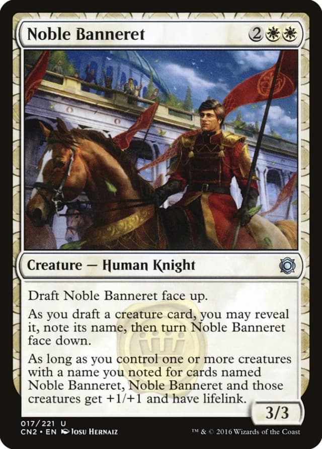 Noble Banneret image