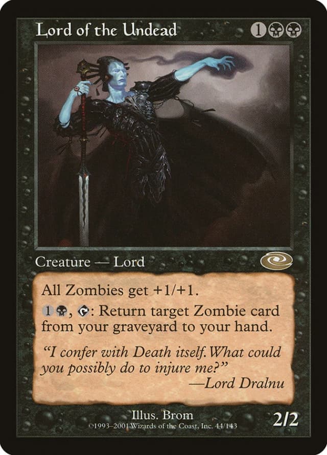 Lord of the Undead image