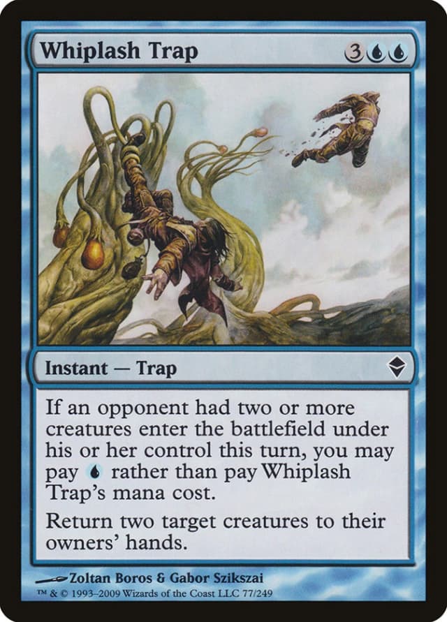 Whiplash Trap image