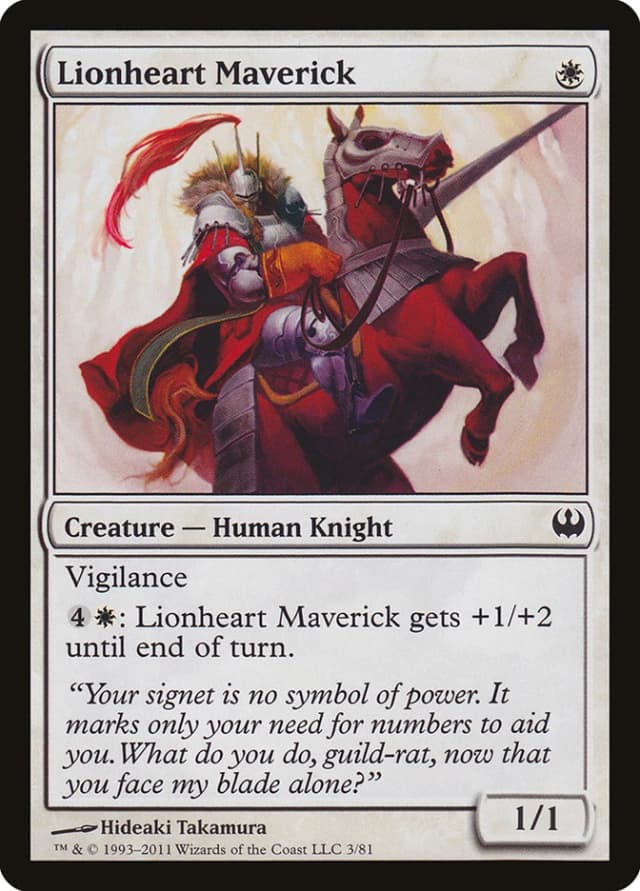 Lionheart Maverick image