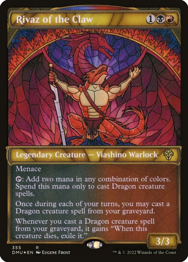 Rivaz of the Claw image