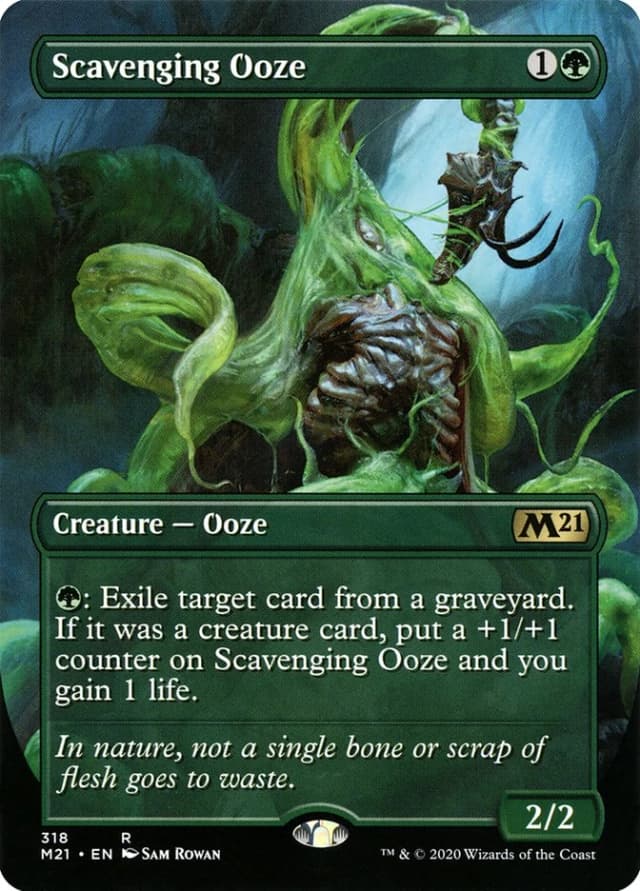 Scavenging Ooze image