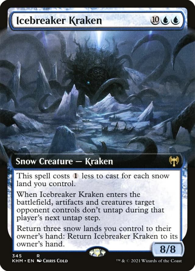 Icebreaker Kraken image