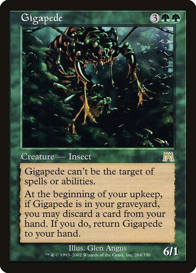 Gigapede image