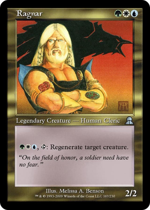 Ragnar image