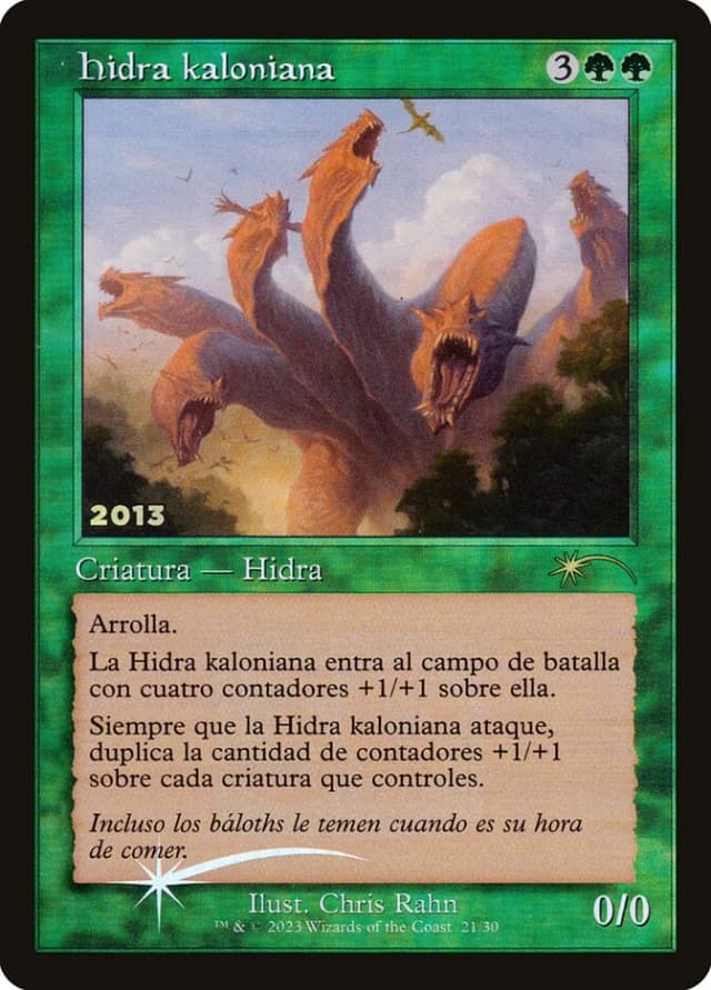 Kalonian Hydra image
