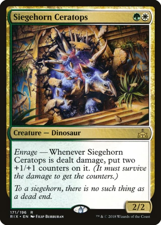 Siegehorn Ceratops image