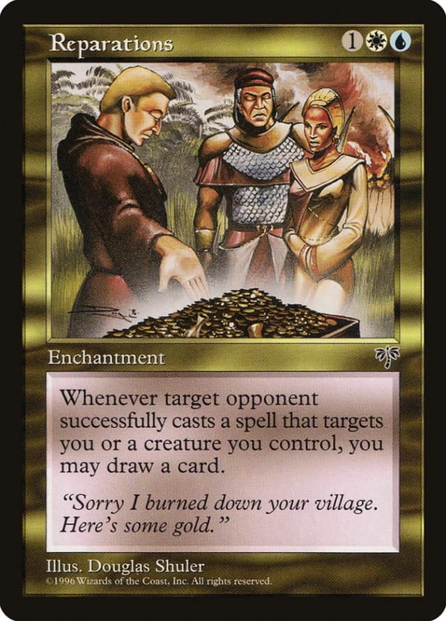 Reparations image
