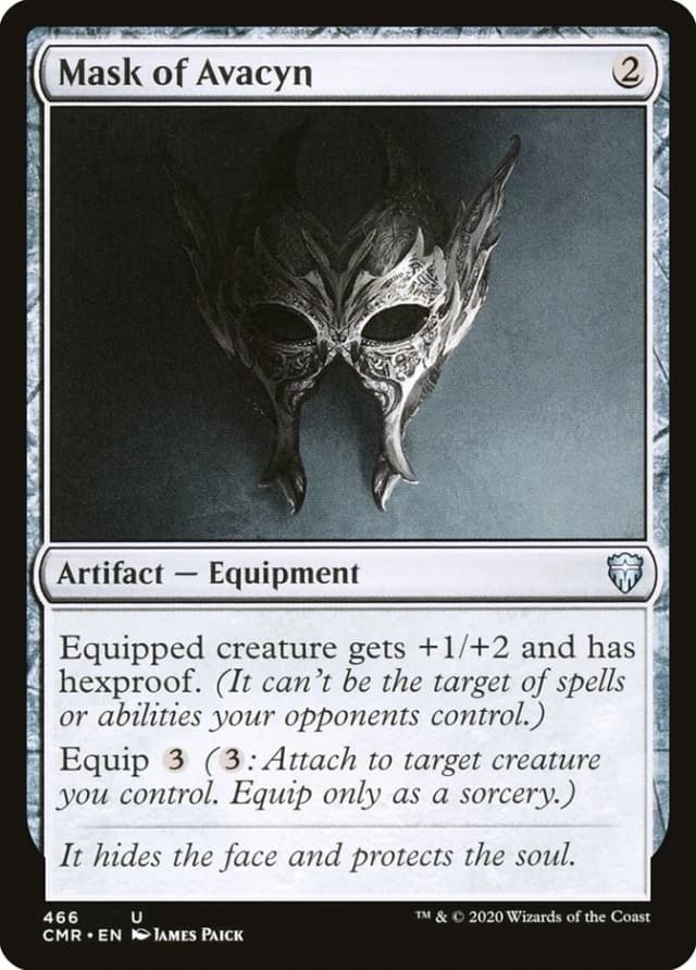 Mask of Avacyn image