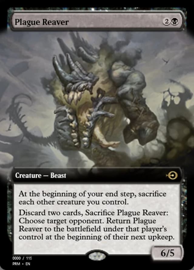Plague Reaver image