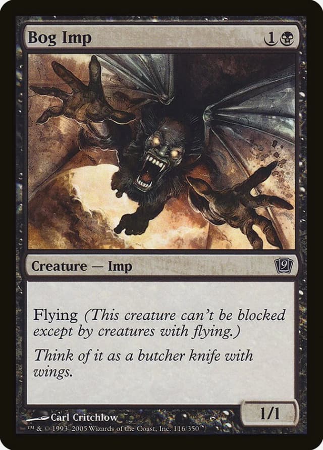 Bog Imp image