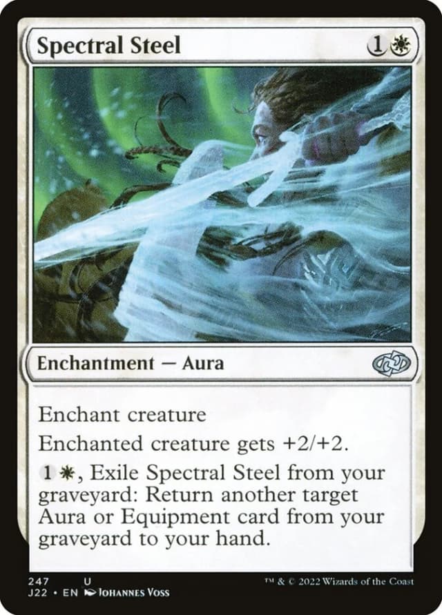 Spectral Steel image