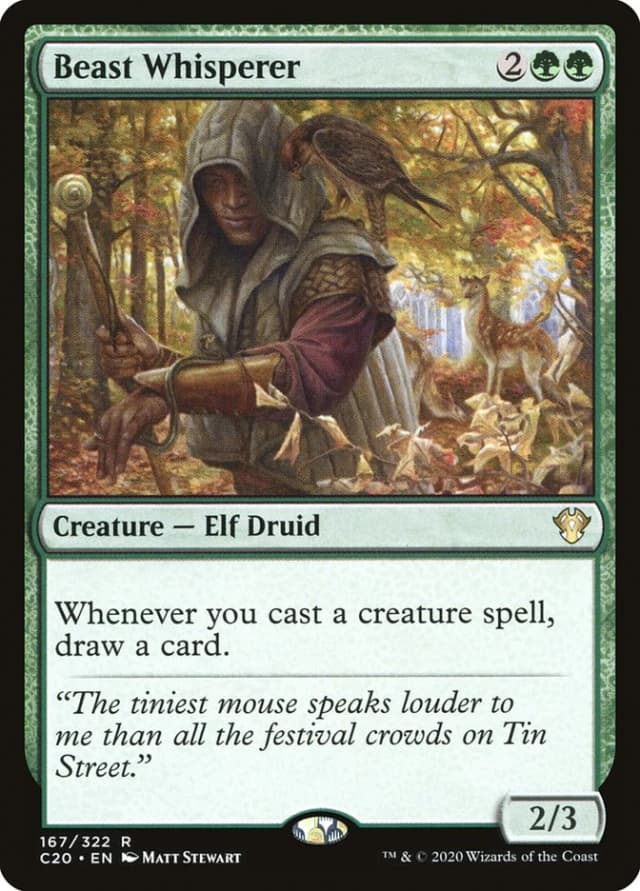 Beast Whisperer image