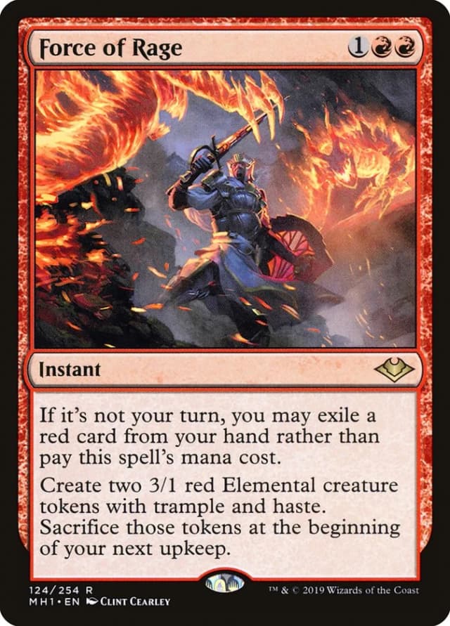 Force of Rage image
