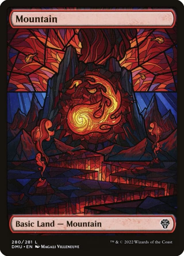 Mountain image