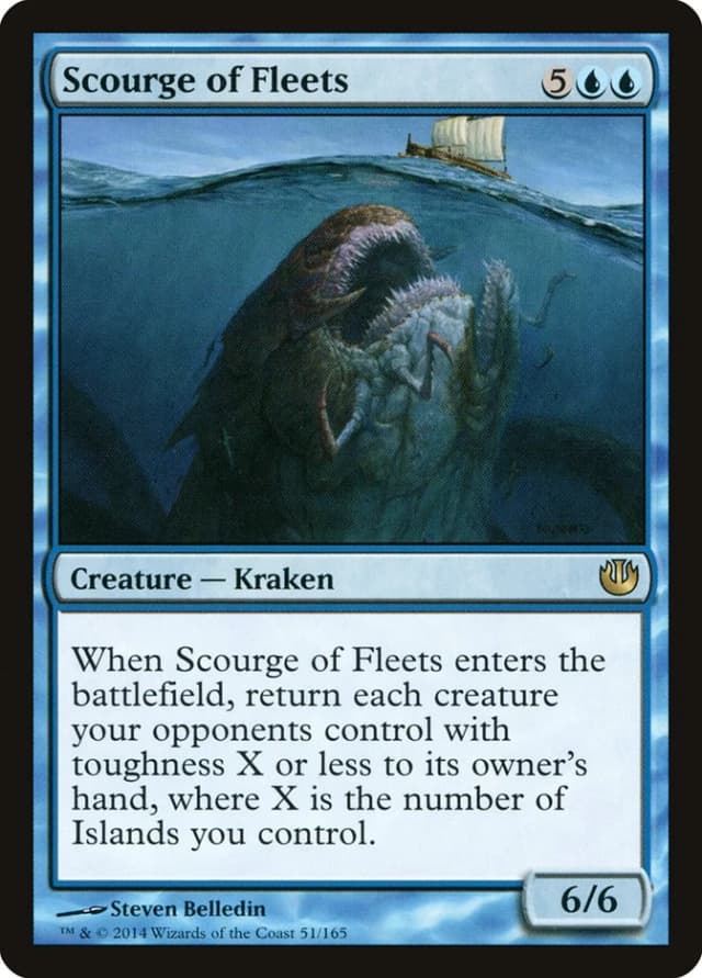 Scourge of Fleets image