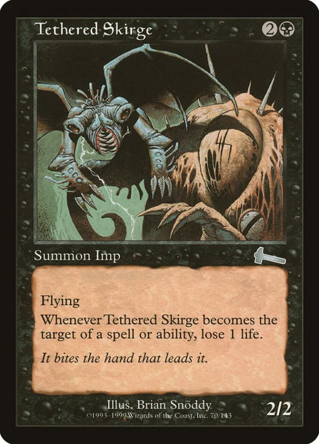 Tethered Skirge image