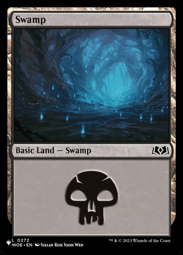 Swamp image
