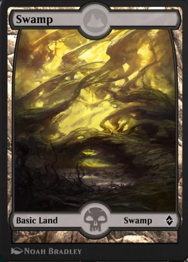 Swamp image